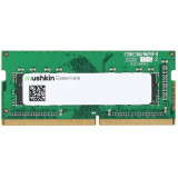 Essentials - DDR4 - module - 16 GB - SO-DIMM 260-pin - 3200 MHz / PC4-25600 - unbuffered, Mushkin