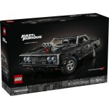 LEGO TECHNIC MASINA DODGE CHARGER R/T DIN FAST AND FURIOUS 42231