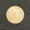 Moneda 20 para 1977 Iugoslavia