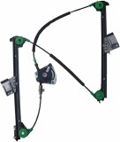 Macara electrica fara motoras, usa Porsche Boxster (986), 09.1996-11.2004, montare fata, dreapta, B-Series, 99654207604