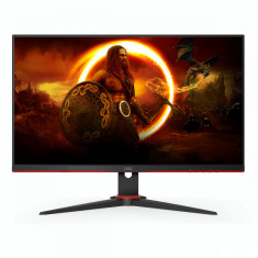 Monitor AOC 24G2ZE/BK 23.8 inch FHD TN 0.5ms 240Hz Black foto