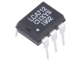 Releu Semiconductor SPST-NO 50mA/1000mA 60VAC