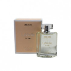 Apa de parfum Carlo Bossi LaVielle Femme Cream, pentru femei, 100 ml foto