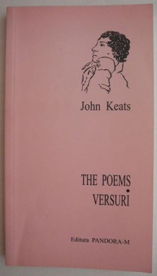 The Poems / Versuri - John Keats foto