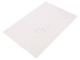 Suport termoconductor din silicon 300mm x 200mm x 0.2mm