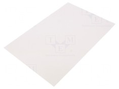 Suport termoconductor din silicon 300mm x 200mm x 0.2mm