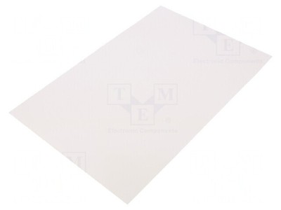 Suport termoconductor din silicon 300mm x 200mm x 0.2mm foto