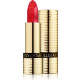 Collistar Rossetto Unico&reg; Lipstick Full Colour - Perfect Wear ruj de lux culoare 11 Corallo Metallico 3,5 ml