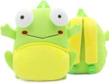Ghiozdan Gradinita pentru Copii prescolari WePro Store, Model Broscuta, plus, 26x24x10