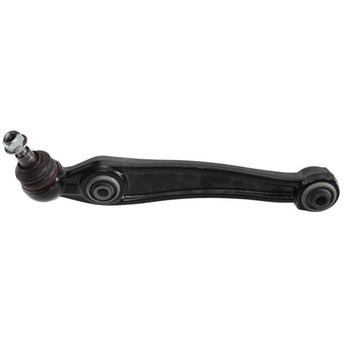 Brat suspensie roata Bmw X5 (E70) 2006-2013, X6 (E71, E72) 2008-2014; TEKNOROT, parte montare : Punte fata, partea Stanga, spre Spate, brat inferior,