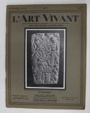 L &#039;ART VIVANT - REVUE , NO.84 , 15 JUIN 1928