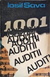 Iosif Sava - 1001 audiții, ed. Muzicala, 1987