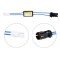 Anulator eroare Led T10 (W5W) cu baza rigida, 12V, 3.2W - AE-T10-HARD