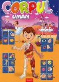 Corpul uman - Marcus Johnson - Editura Editura Regis (Editpress SRL)