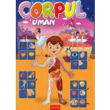 Corpul uman - Marcus Johnson - Editura Editura Regis (Editpress SRL)