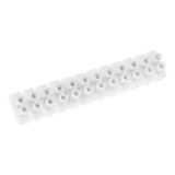 Regleta 10 Poli Mutlusan Nr.2, 4-6mm&sup2;, 41A, 400V, 015 094 170002