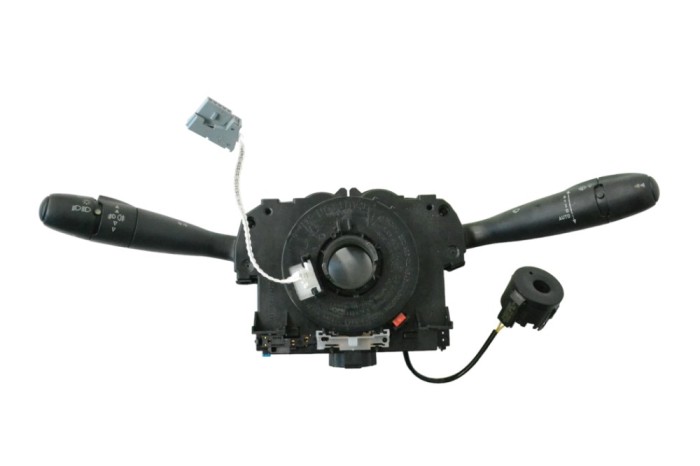 Maneta semnalizare ștergătoare PEUGEOT RCZ 2011 OEM: 96659931XT 22480915