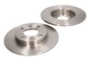 Set disc frana Citroen C15 (Vd-), Saxo (S0, S1), Visa, Zx (N2); Dallas FUN; Peugeot 106 (1a, 1c), 205, 206 Hatchback (2a/C), 306 (7b, N3, N5), 309 (1