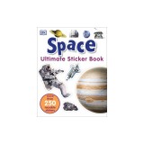 Ultimate Sticker Book: Space: More Than 250 Reusable Stickers