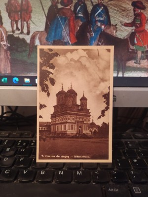 Curtea de Argeș, Mănăstirea, circa 1945, 205 foto