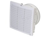 Ventilator: AC axial 115VAC 332x189x291mm 703m3/h 62dBA IP54