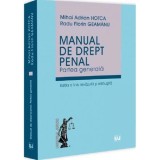 Manual de drept penal. Partea generala Ed.5 - Universul Juridic