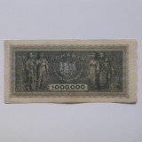1000000 lei 1947 serii consecutive A.1214 - 0741-0742 - 400 lei
