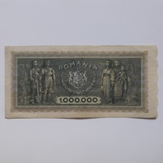 1000000 lei 1947 serii consecutive A.1214 - 0741-0742 - 380 lei
