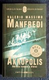 Akropolis - Valerio Massimo Manfredi