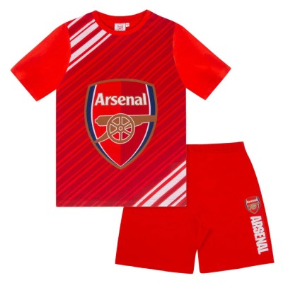 FC Arsenal pijamale de copii SLab blue - 6/7 let foto