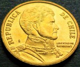 Cumpara ieftin Moneda 10 PESOS - CHILE, anul 2014 * cod 310