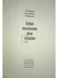 R. C. Bogdan - Sinteza mecanismelor plane articulate (Editia: 1977)