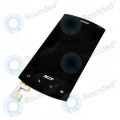 Modul display Acer Liquid S100 lcd+digitizer negru