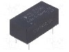 Convertor de tensiune, DC-DC, intrare 10,8...13,2V DC, iesire 15V DC, putere 2W, AIMTEC - AM2M-1215SH30-NZ