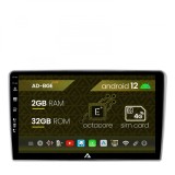 Cumpara ieftin Navigatie Toyota Auris (2006-2012), Android 12, E-Octacore 2GB RAM + 32GB ROM, 9 Inch - AD-BGE9002+AD-BGRKIT091V2