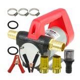 Pompa de transfer combustibil 12V 160W 50l / min, Verke