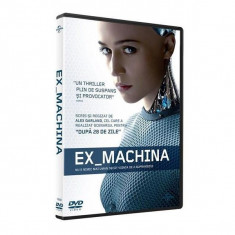 Ex Machina / Ex Machina DVD foto