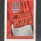 U.R.S.S.1983 80 ani Congresul partidului social democrat MU.761