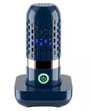 Aparat multifunctional, sterilizare dezinfectare alimente, capsula purificator, eliminare a pestidicidelor si hormonilor din mancare, 4400 mAh