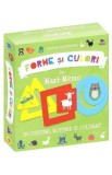 Forme si culori. Joc Maxi-Memo - Nastja Holtfreter