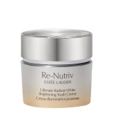 Estee Lauder, Re-Nutriv - Ultimate Radiant White Brightening Youth, Extract de tuberoză albă, Hidratează/Nutrește/&Icirc;ntărește &amp; St