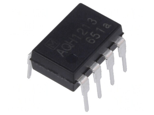 Releu Semiconductor 6VDC 50mA 600VAC