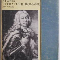 Istoria literaturii romane (Compendiu) – G. Calinescu