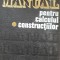 Manual pentru calculul constructiilor Vol 1 - Andrei D. Caracostea