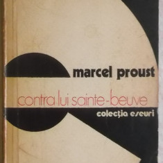Marcel Proust - Contra lui Sainte-Beuve, 1976