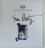 EXPOZITIA DE GRAFICA COLOR TIA PELTZ , proiect coordonat de IOAN CRISTESCU , 2012