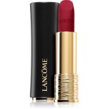 Lanc&ocirc;me L&#039;Absolu Rouge Drama Matte 2024 ruj mat reincarcabil culoare 82 3.4 g