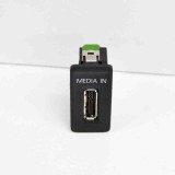 Port USB/AUX-In VW GOLF VII 5G1, BQ1, BE1, BE2 2014 OEM: 5Q0035736,5G0035222A | 17148201