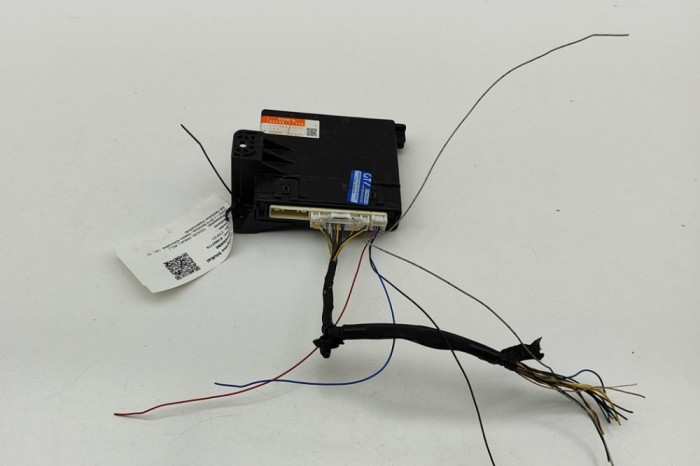Modul de climatizare TOYOTA PRIUS _W3_ 2014 OEM: 88650-47320,177800-1632 | 32026590