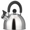 Ceainic din inox cu fluier, capacitate 2L